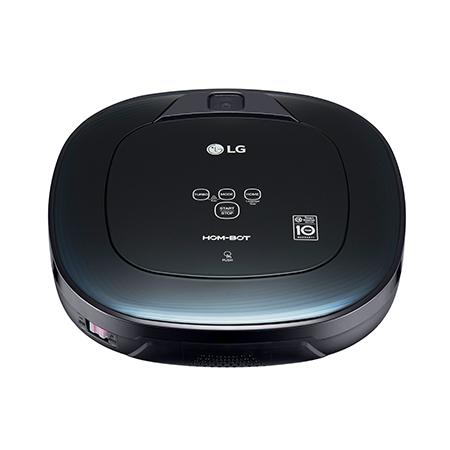 LG VR65704LVM: LG HOM-BOT SQUARE ROBOTIC VACUUM | LG USA